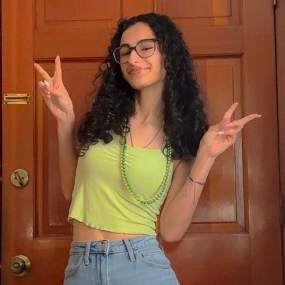 Meet your Posher, Samantha